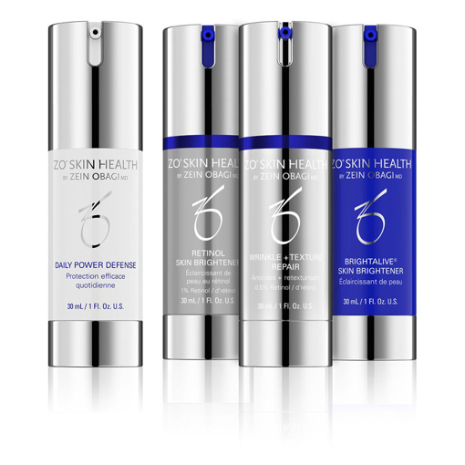 Bilde av Skin Brightening Program + Texture