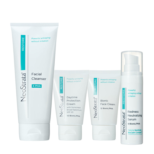 Bilde av Hudprogram Rødme og sensitiv hud