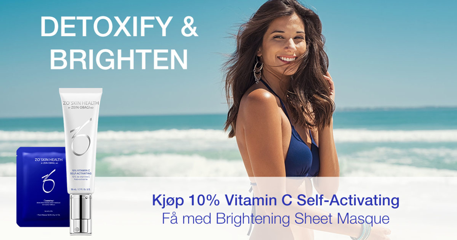 Detoxify & Brighten your skin