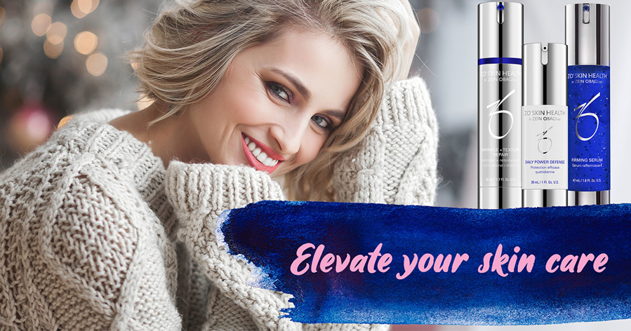 Kjøp ZO Wrinkle & Texture eller ZO Firming Serum og få ZO Daily Power Defense 30ml