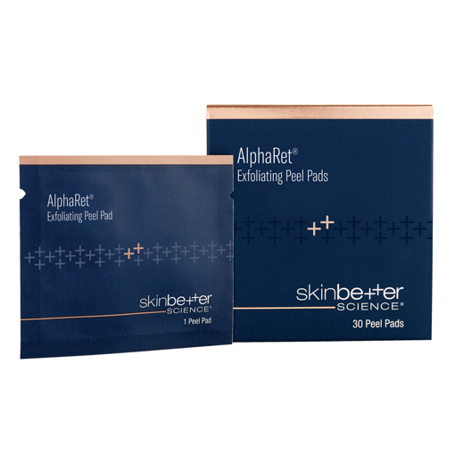 Bilde av AlphaRet Exfoliating Peel Pads FACE