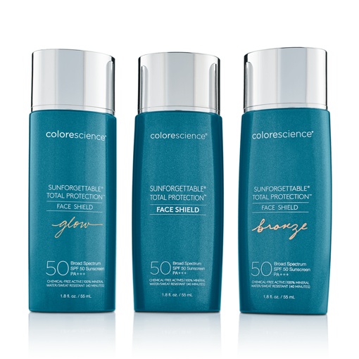 Bilde av Colorescience Sunforgettable Face Shield SPF 50