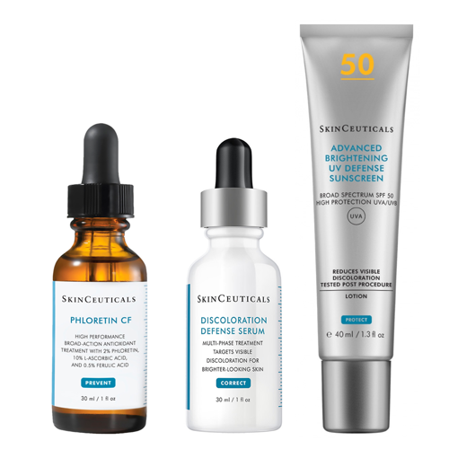 Bilde av Hudprogram mot pigmentering