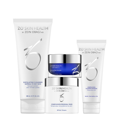 Bilde av Complexion Clearing Program