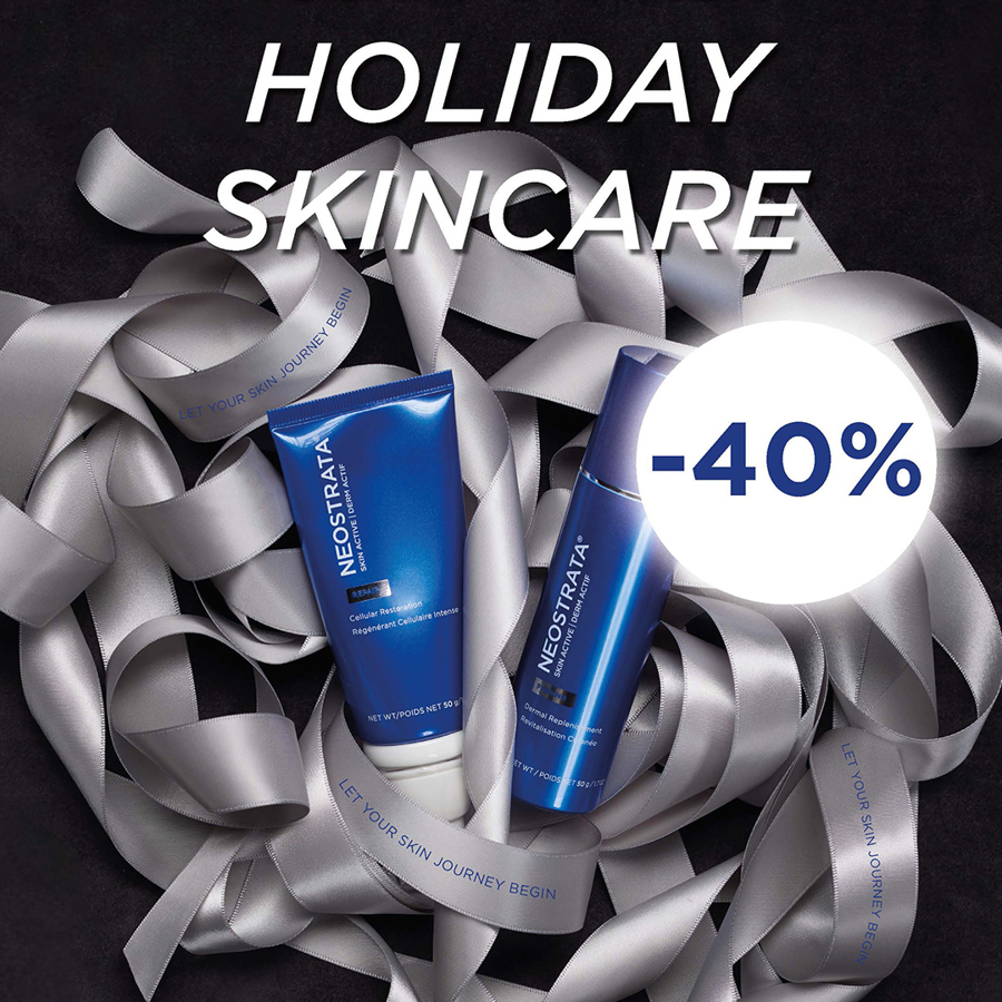 Kjøp Cellular Restoration eller Dermal Replenishment og få 40 % rabatt!