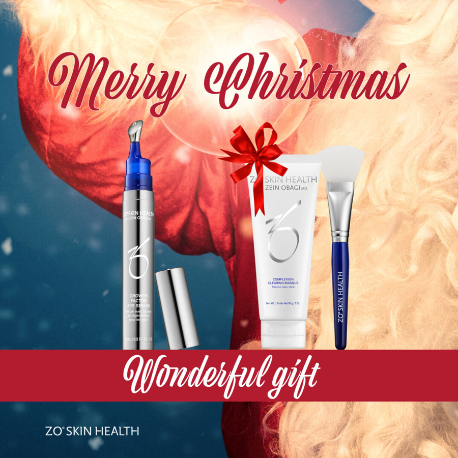 Kjøp Growth Factor Eye Serum - få en gratis ZO Complexion Clearing Masque!