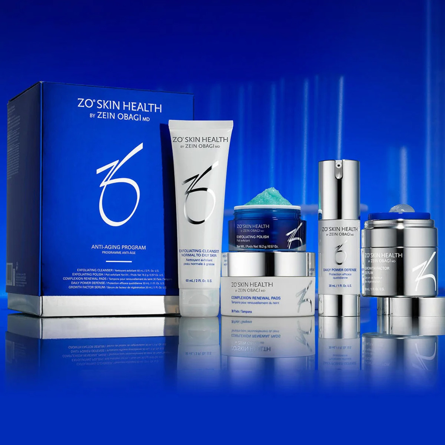 -10% på alle ZO® Hudprogrammer!