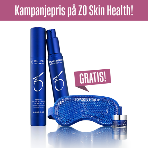 Bilde av Kampanje! Kjøp Peptide Facial Refining - få Intense Eye Créme (8ml) + Cooling Eye Masque