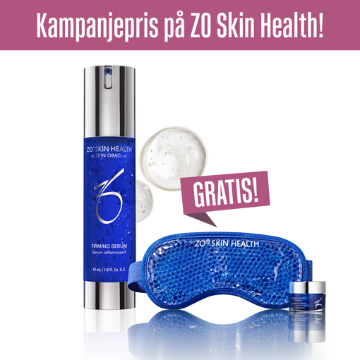 Bilde av Kampanje! Kjøp Firming Serum - få Intense Eye Créme (8ml) + Cooling Eye Masque
