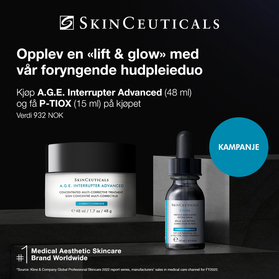 Kjøp A.G.E. Interrupter Advanced - få gratis P-TIOX 15ml!