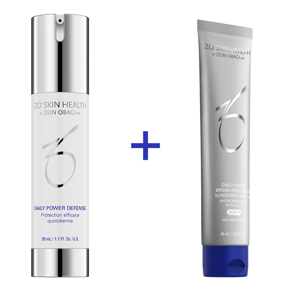 Daily Power Defense og Daily Sheer