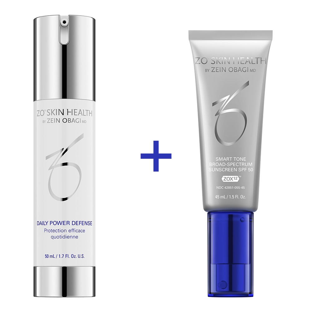 Daily Power Defense og Smart Tone